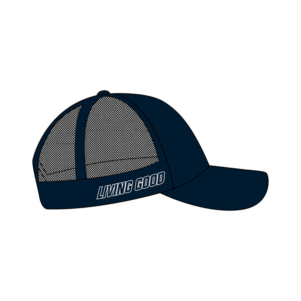 LG cap navy
