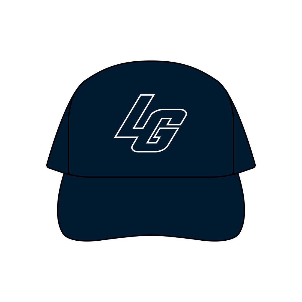 LG cap navy