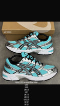 Asics 1130 Larminar Blue Silver